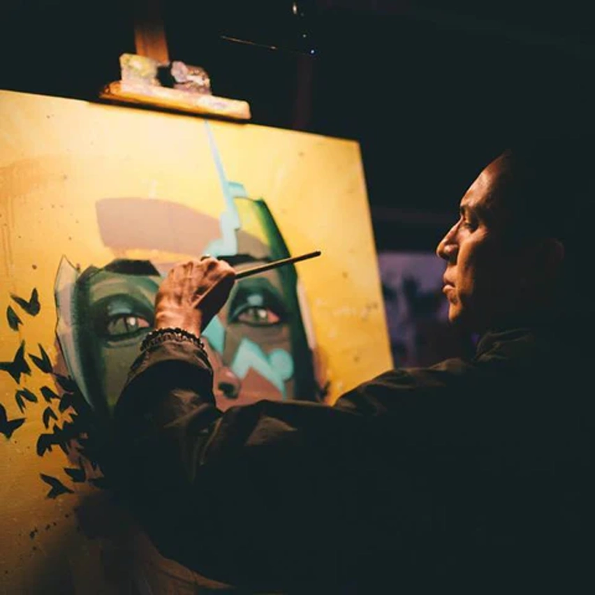 Steven Lopez IG: @slopez