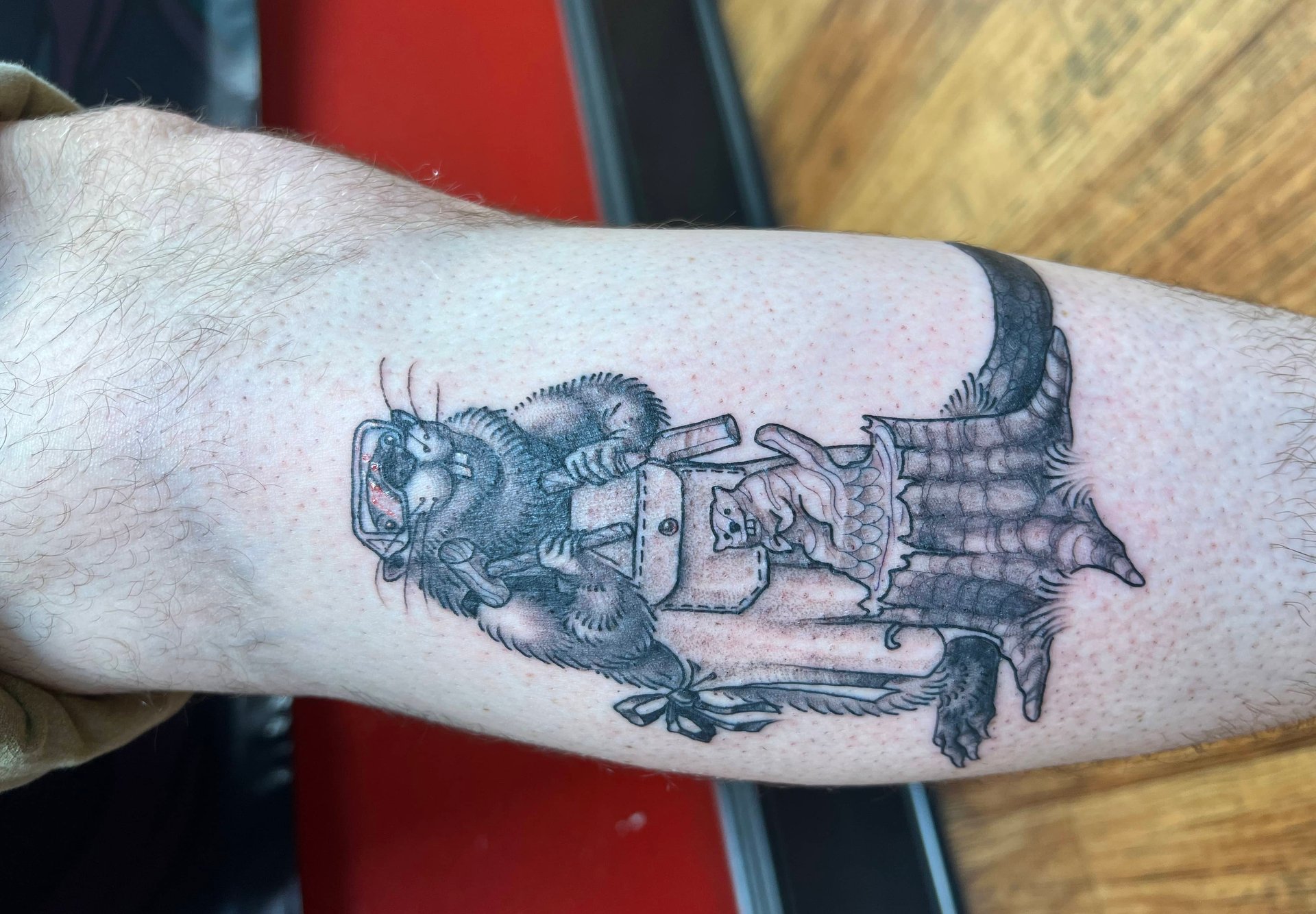 tattoo