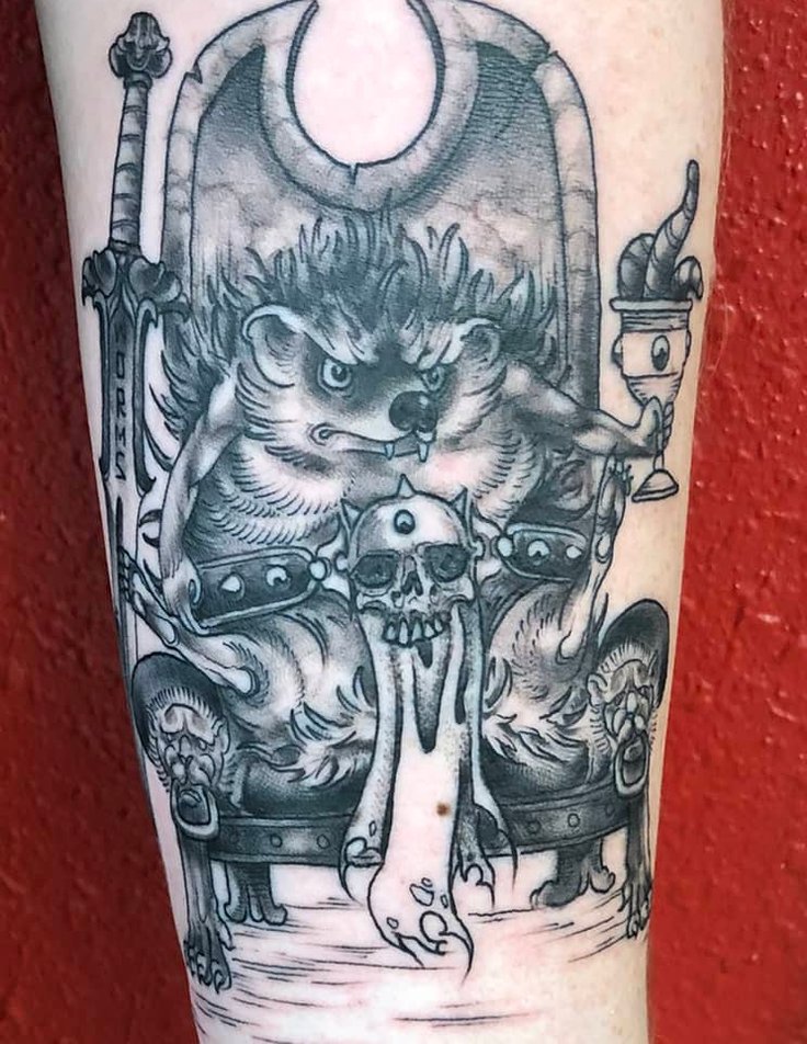 tattoo
